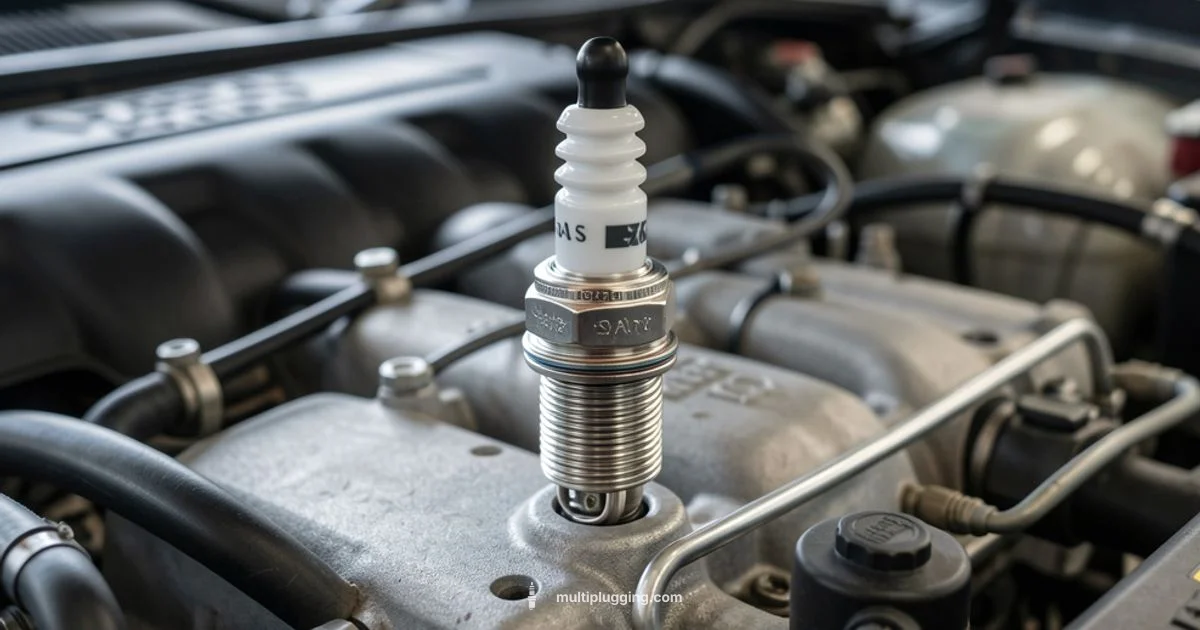 Cr8e Spark Plug Overview - MultiPlugging