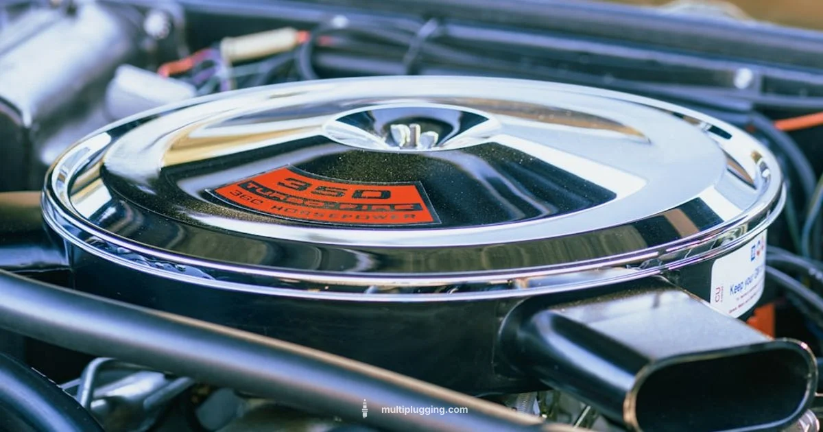 Spark Plug Wires - MultiPlugging