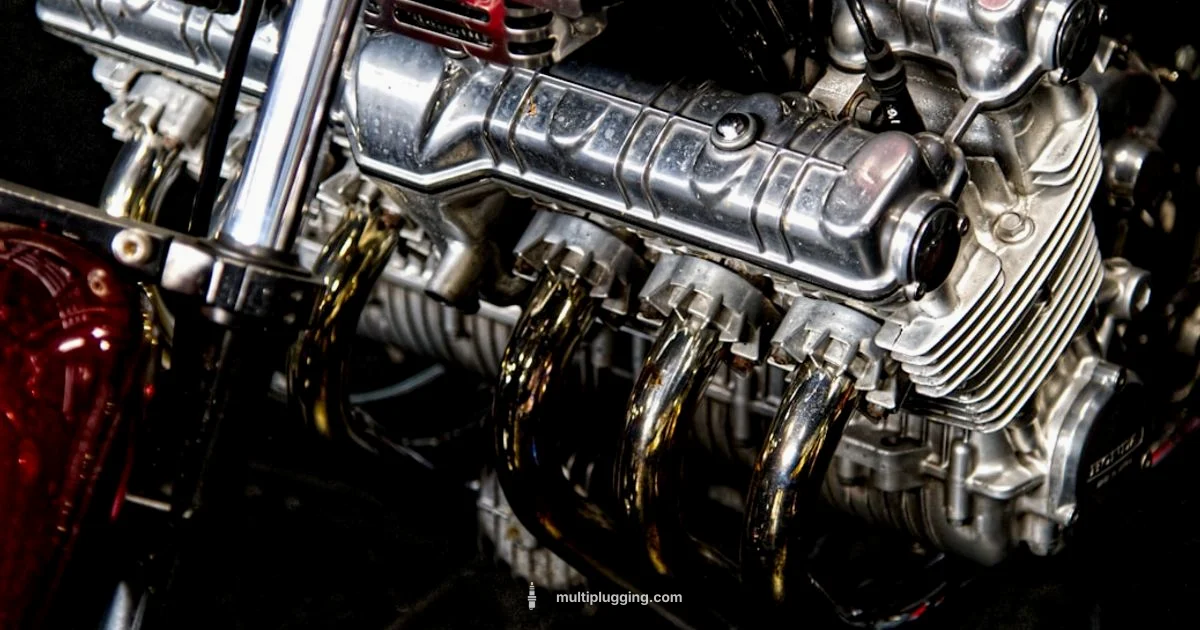 802592 Spark Plug - MultiPlugging