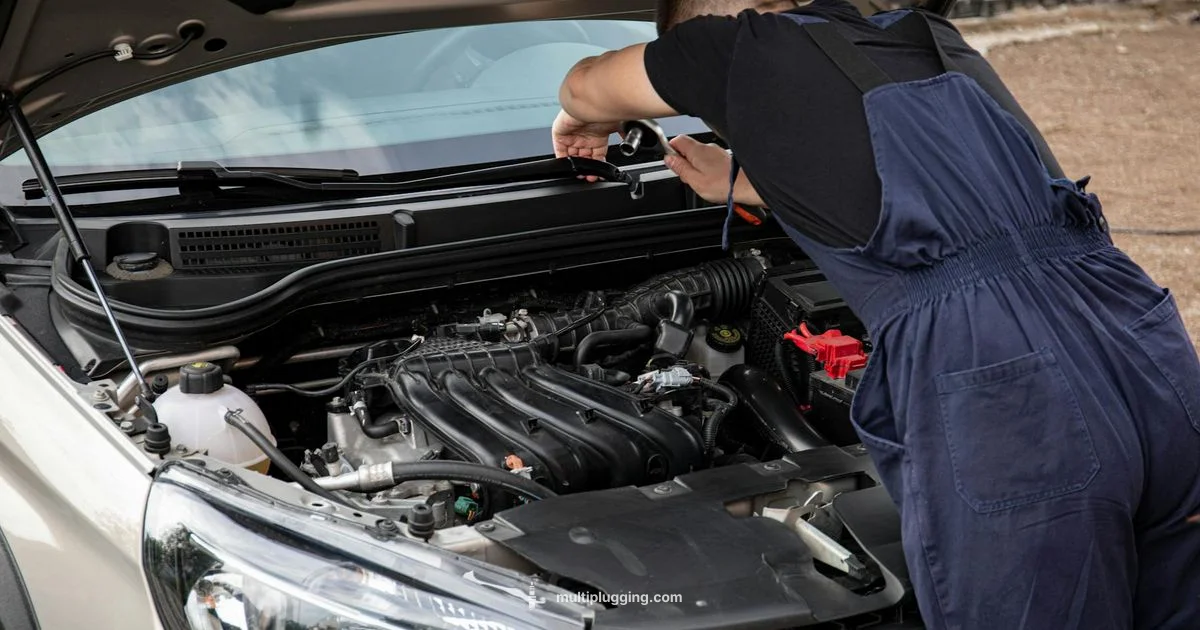 Tight Spark Plug Removal - MultiPlugging