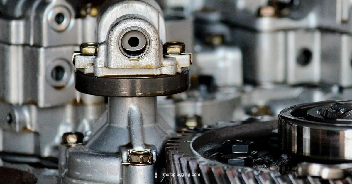 Black Spark Plug Causes - MultiPlugging