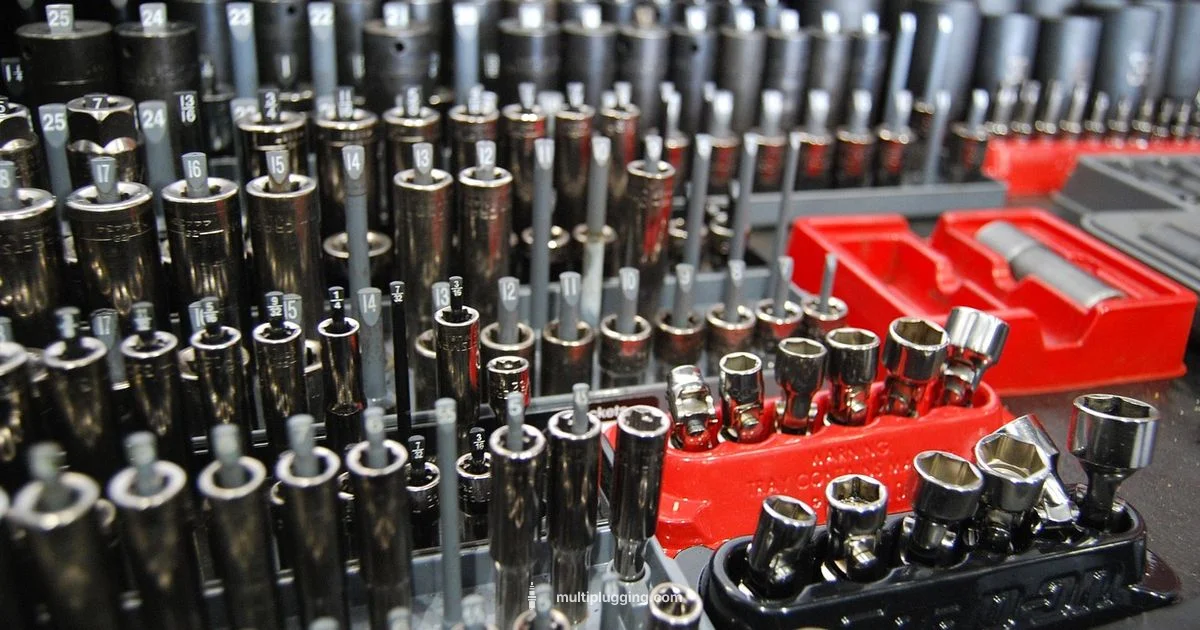 Spark Plug Extractor Guide - MultiPlugging