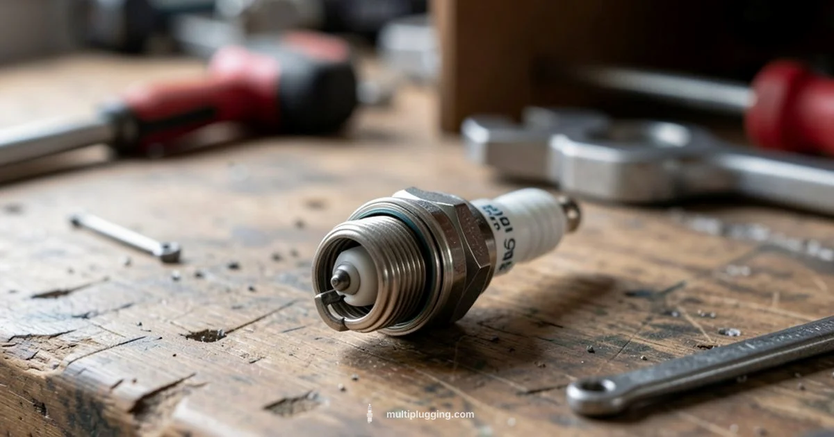 NGK BPM8Y Guide - MultiPlugging