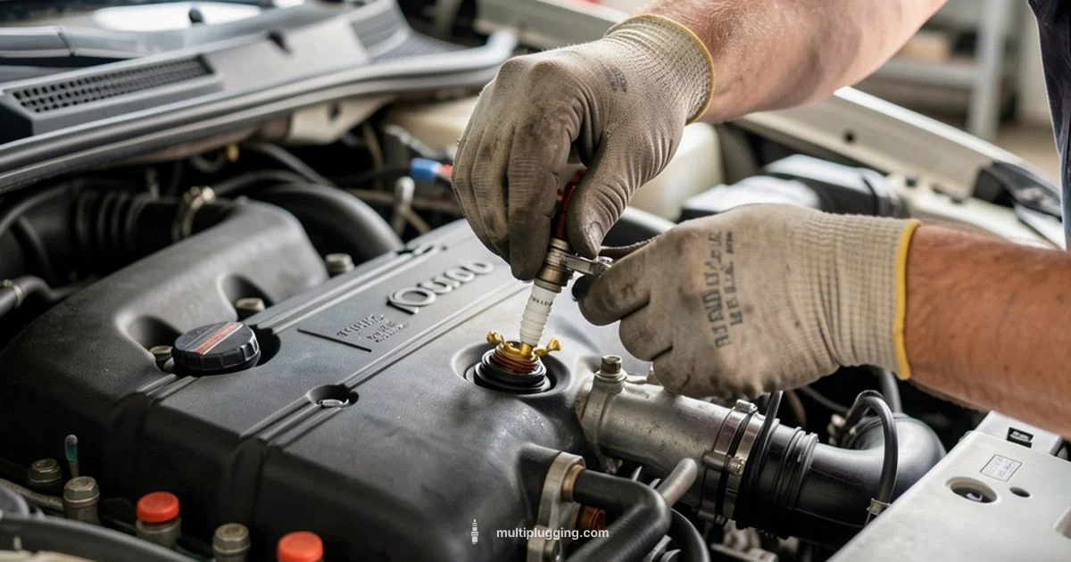 Spark Plug Replacement Spark Plug Replacement - MultiPlugging