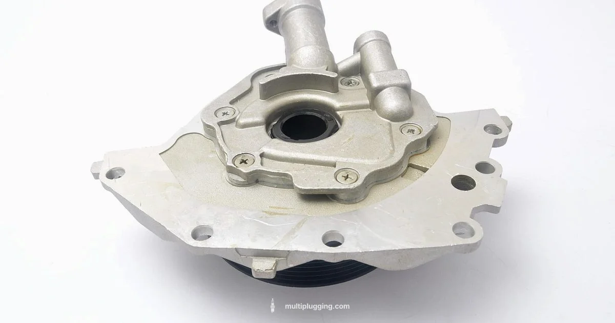 Oil Fouled Spark Plug - MultiPlugging