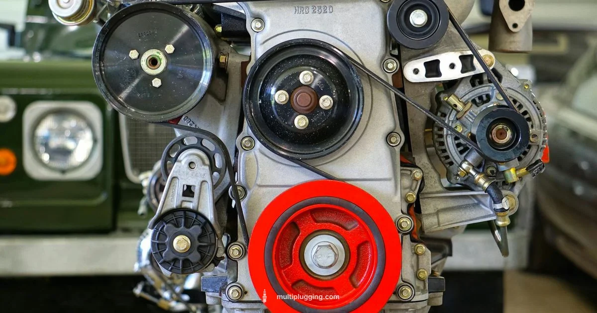 Spark Plug Wire Change - MultiPlugging