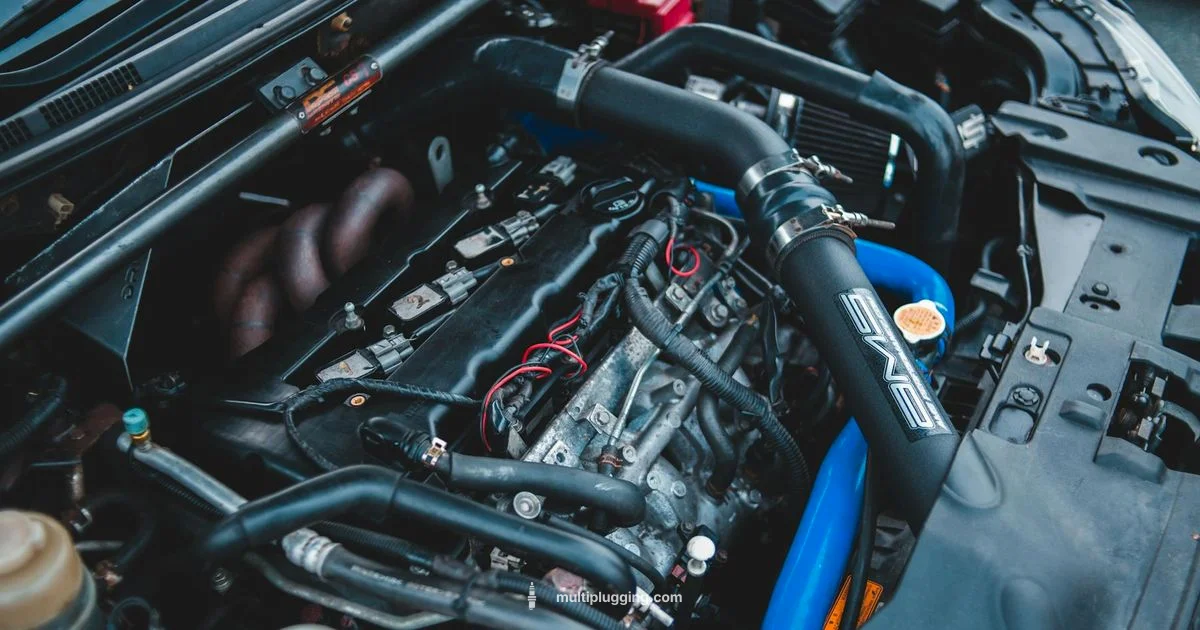 Coil vs Spark - MultiPlugging