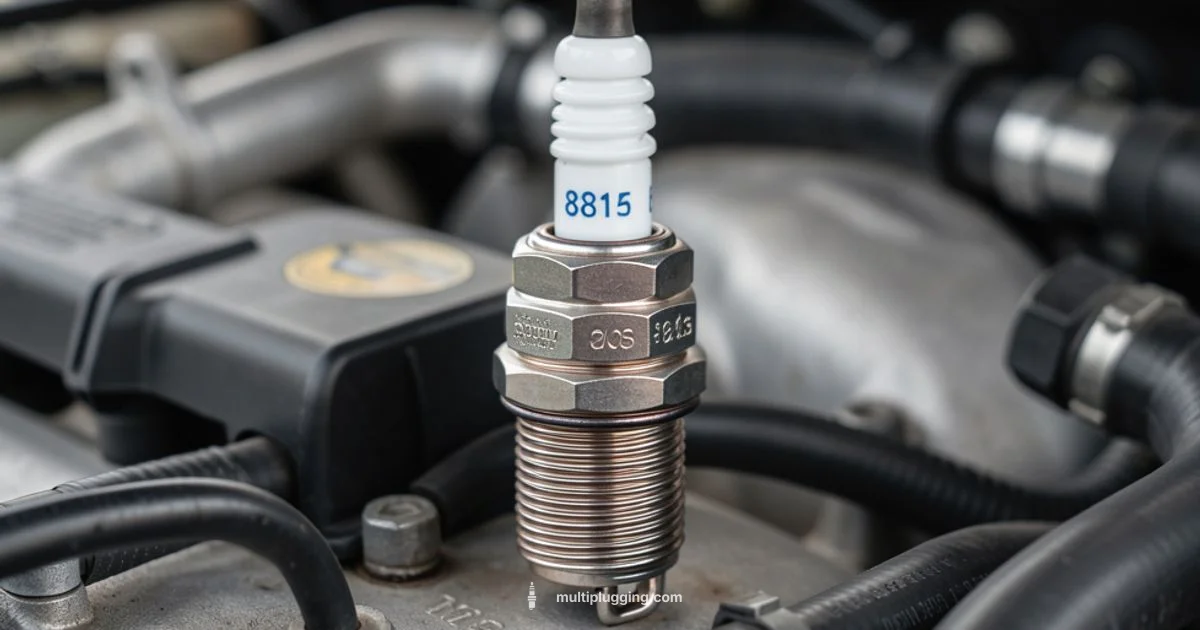 Champion 8815 Spark Plug - MultiPlugging