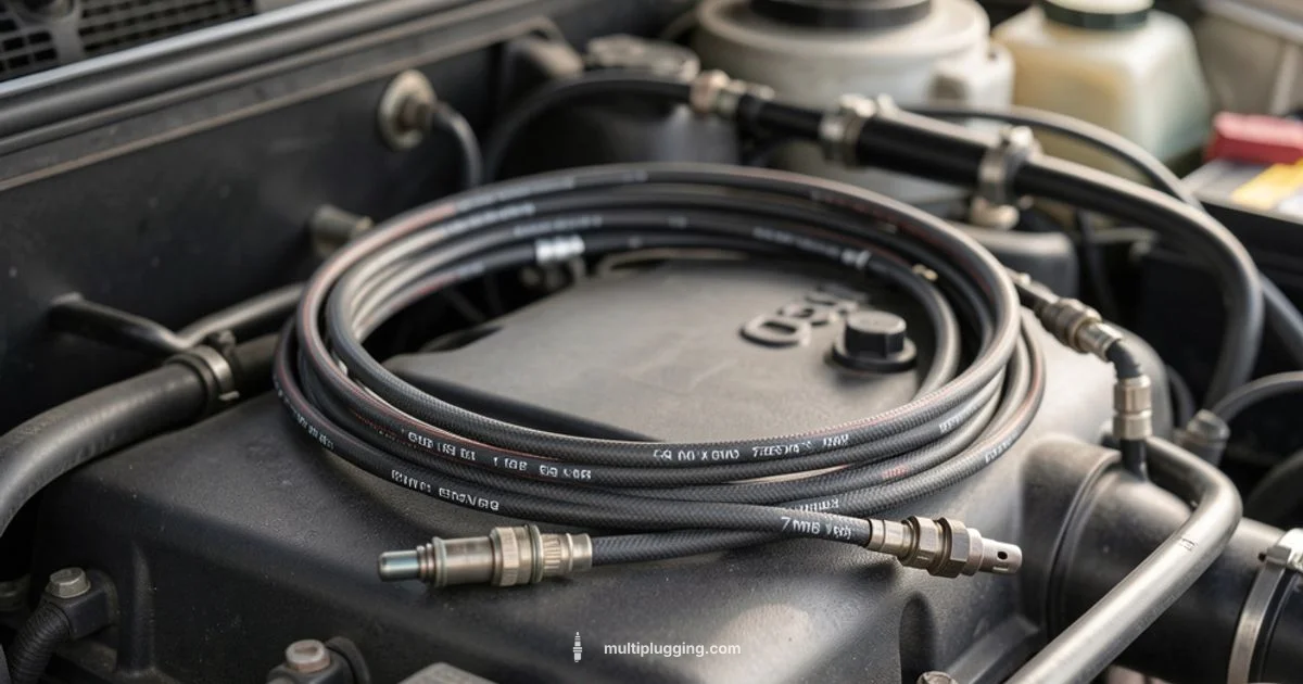 7mm Wire Guide - MultiPlugging