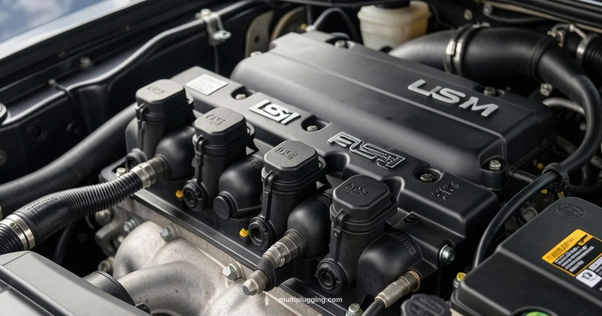 LS1 Spark Wire Guide - MultiPlugging