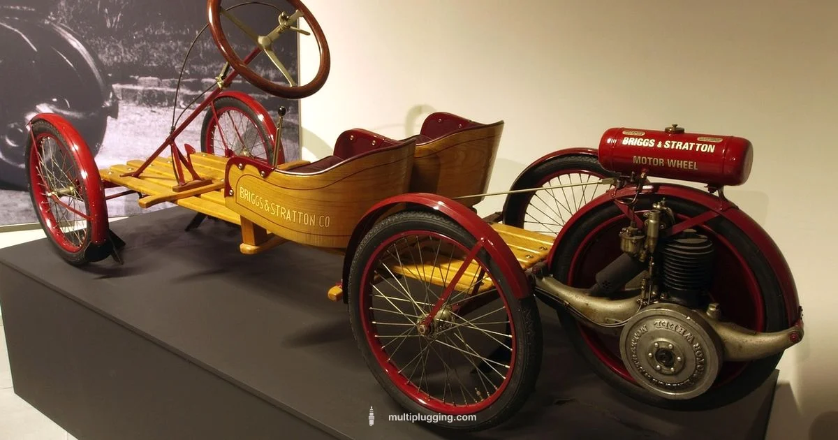 Briggs Spark Plug Guide - MultiPlugging