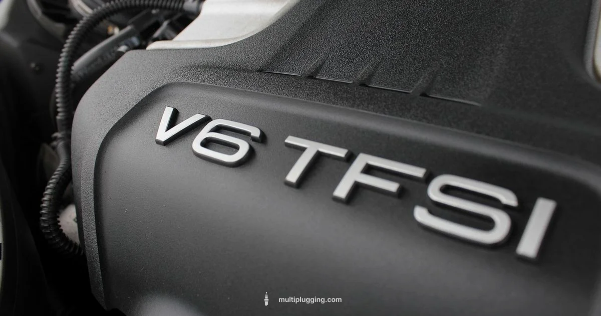 V6 Spark Plugs - MultiPlugging