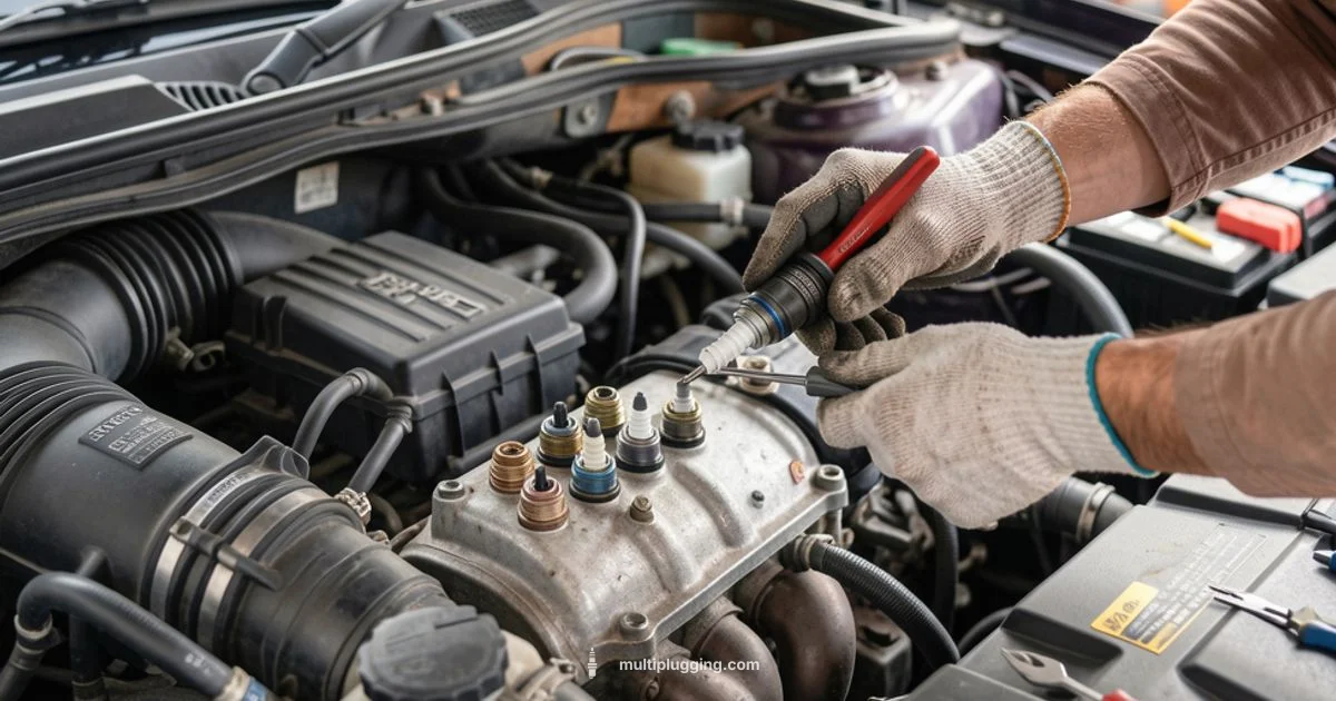 Cold Spark Plug Fix - MultiPlugging