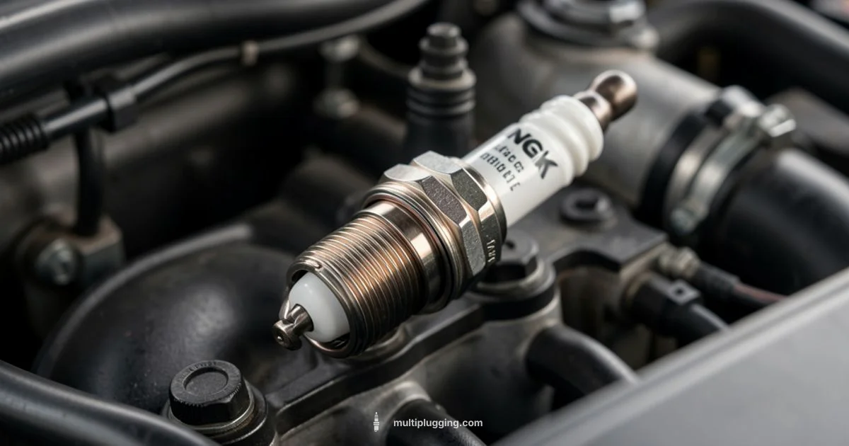 NGK C7HSA Guide - MultiPlugging