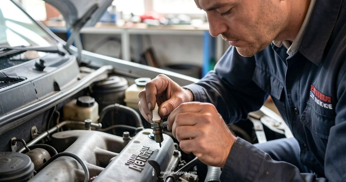 Troubleshooting Spark Plugs - MultiPlugging