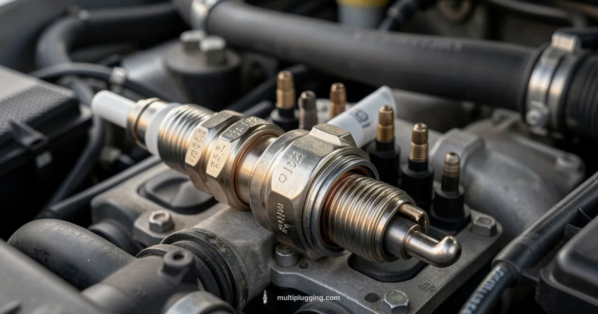 Heat Range Basics - MultiPlugging