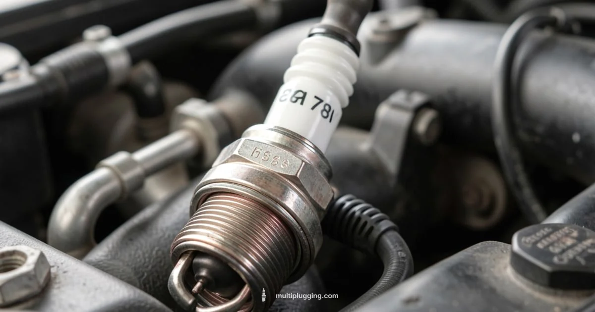 Champion L78V Spark Plug - MultiPlugging