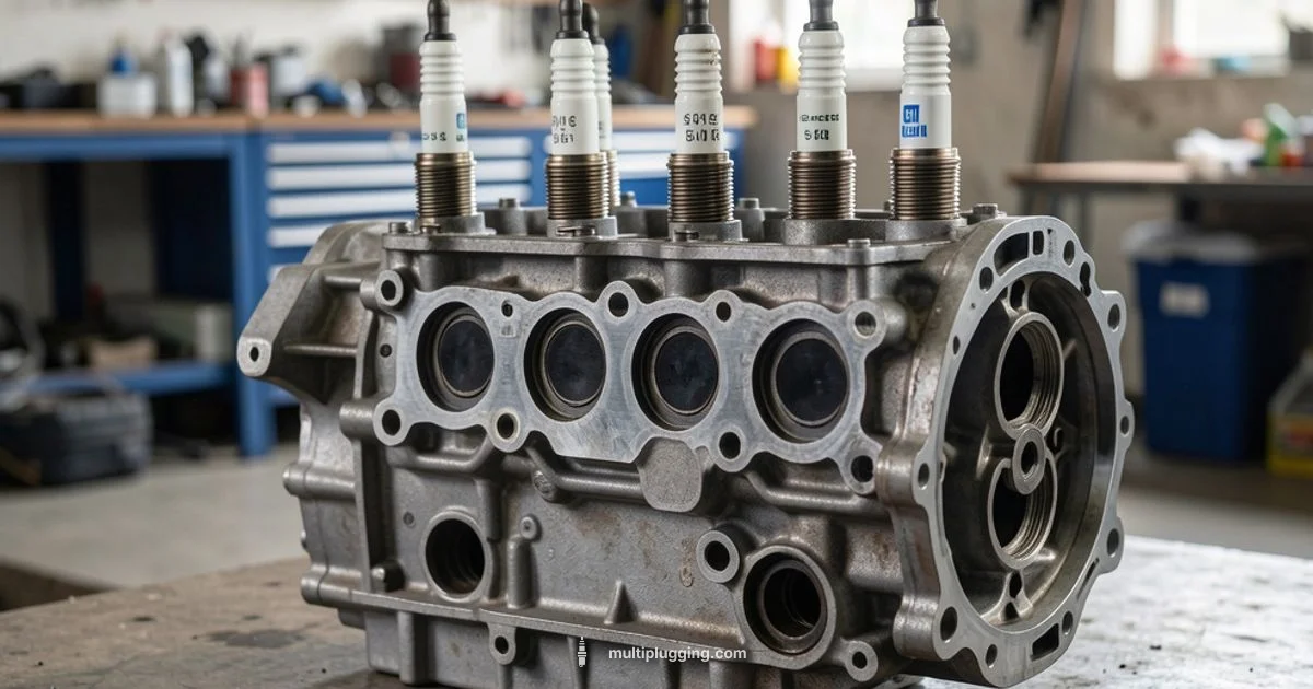 5.3 Vortec Spark Plugs - MultiPlugging