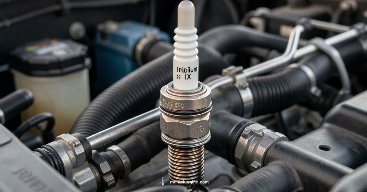 Iridium IX Spark Plug - MultiPlugging