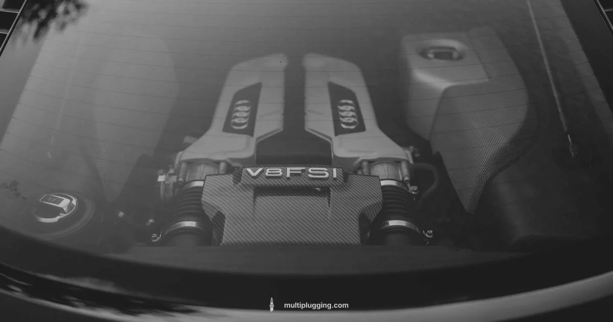 Premium Spark Plugs - MultiPlugging