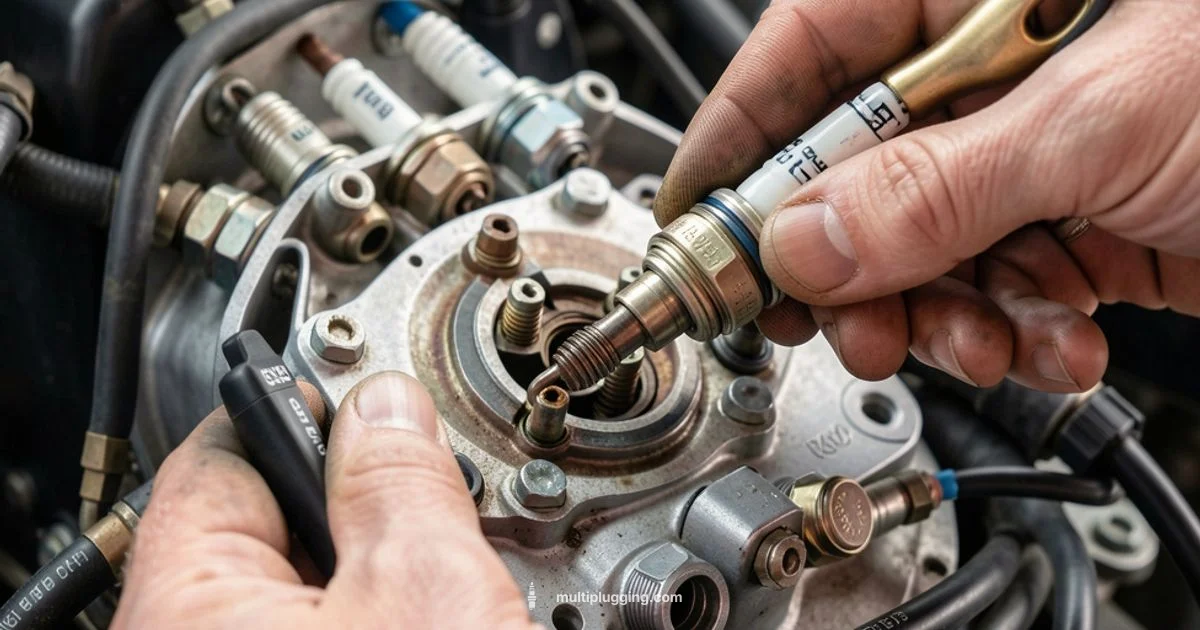 Kohler 5400 Spark Plug Kohler 5400 Spark Plug - MultiPlugging