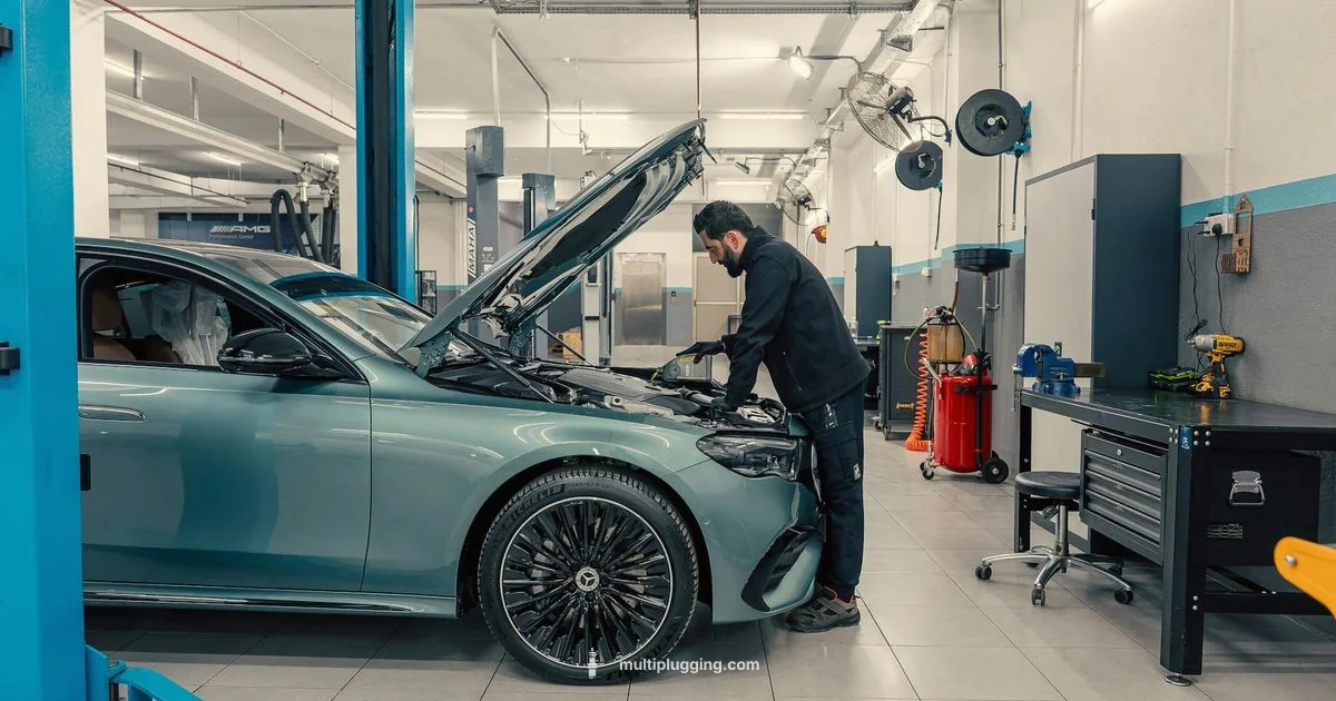 Spark Plug Diagnostics - MultiPlugging