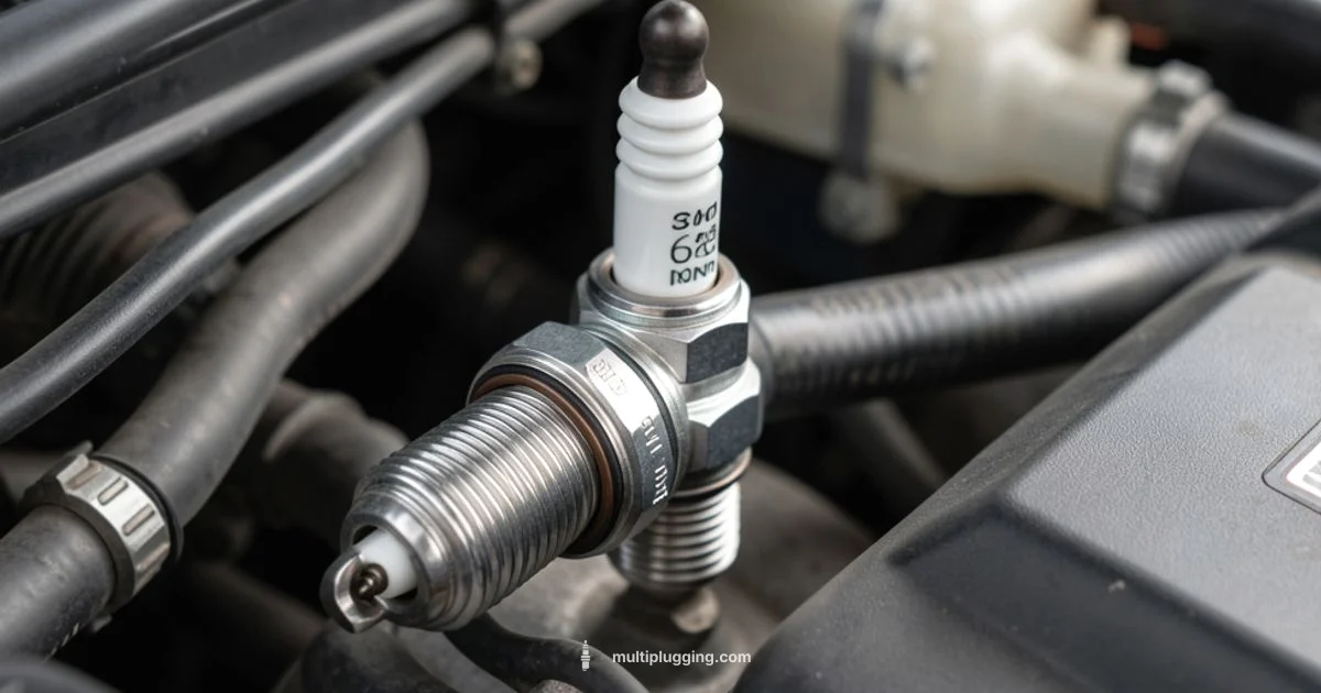 Spark Plug Look Like Visual - MultiPlugging