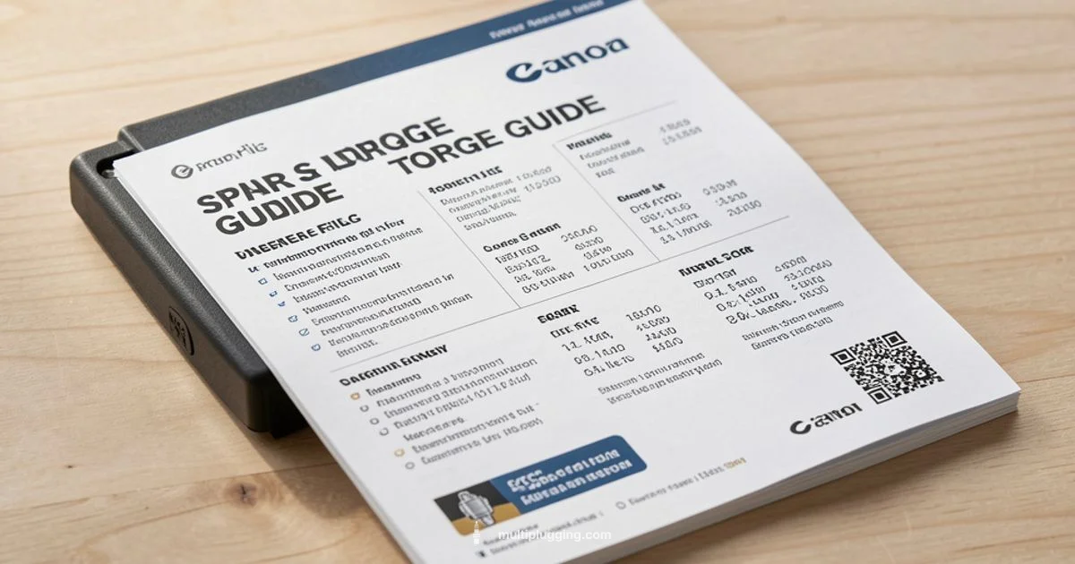 Torque Guide Torque Guide - MultiPlugging