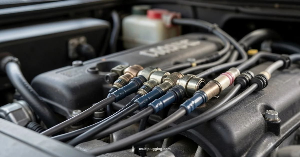 Quality Spark Plug Wires - MultiPlugging