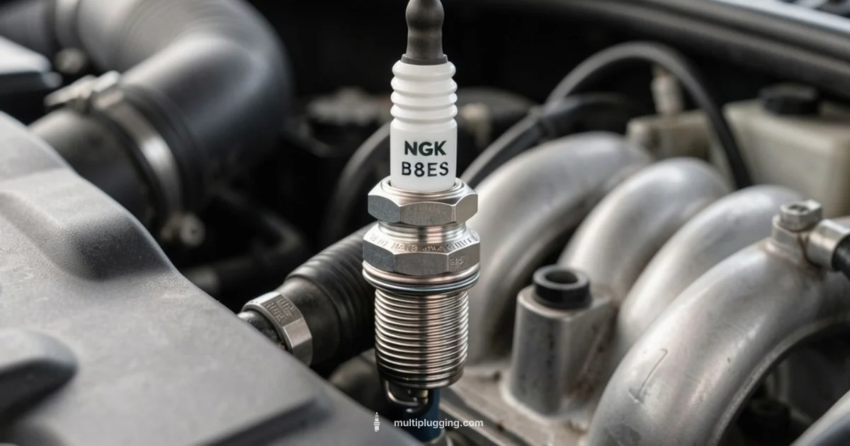 B8ES Spark Plug Guide - MultiPlugging