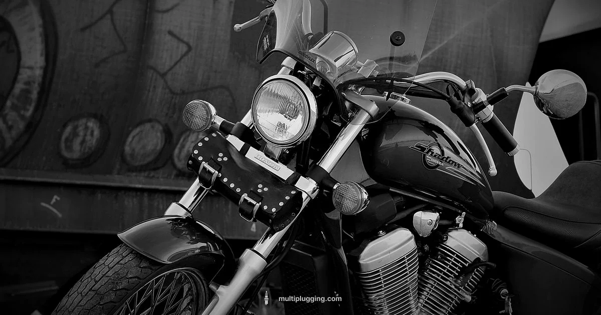 Activa Spark Plug Location - MultiPlugging