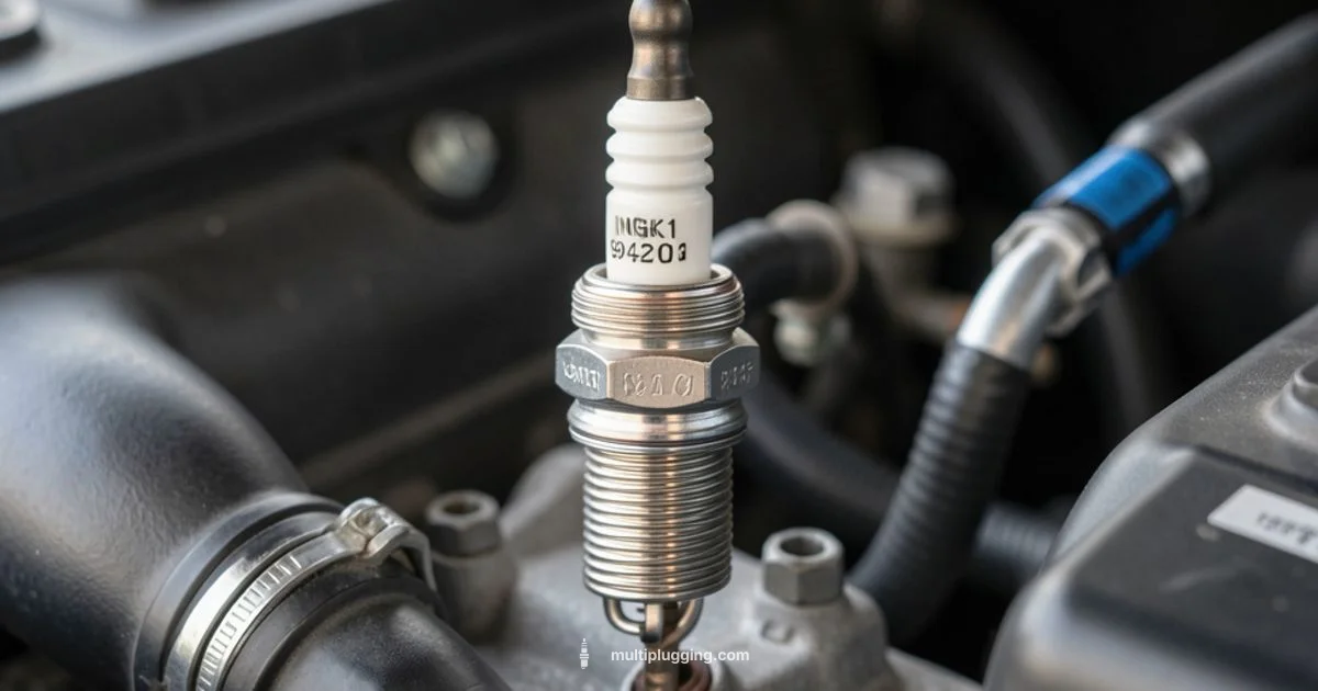 NGK 94201 Spark Plug - MultiPlugging