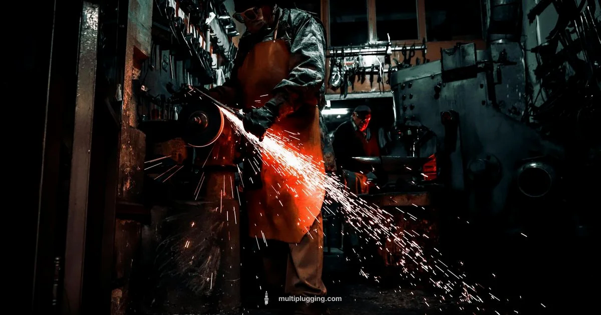 Gap a Spark Plug - MultiPlugging