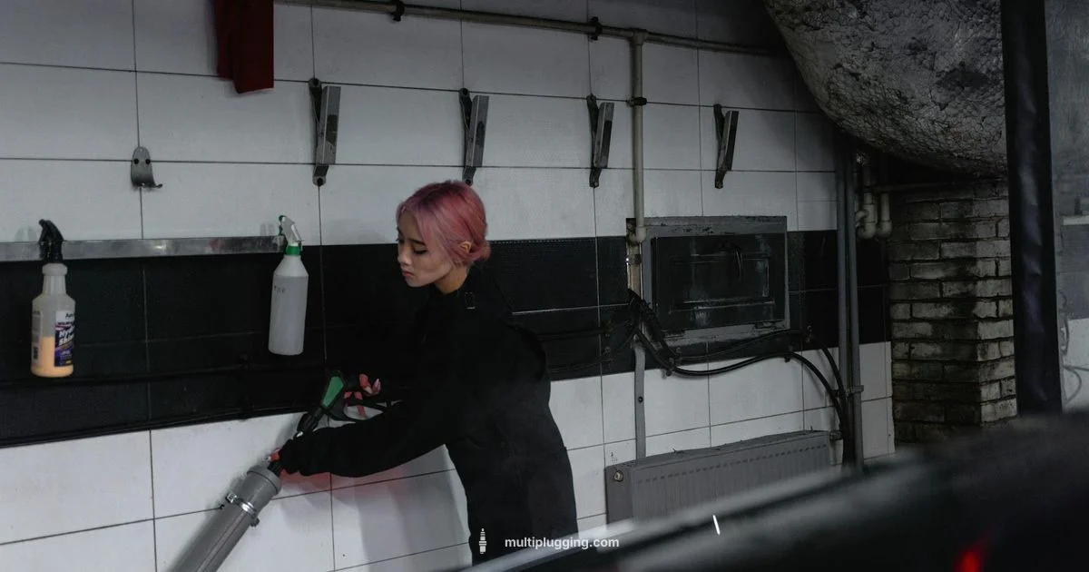 Honda Power Washer Spark Plug - MultiPlugging