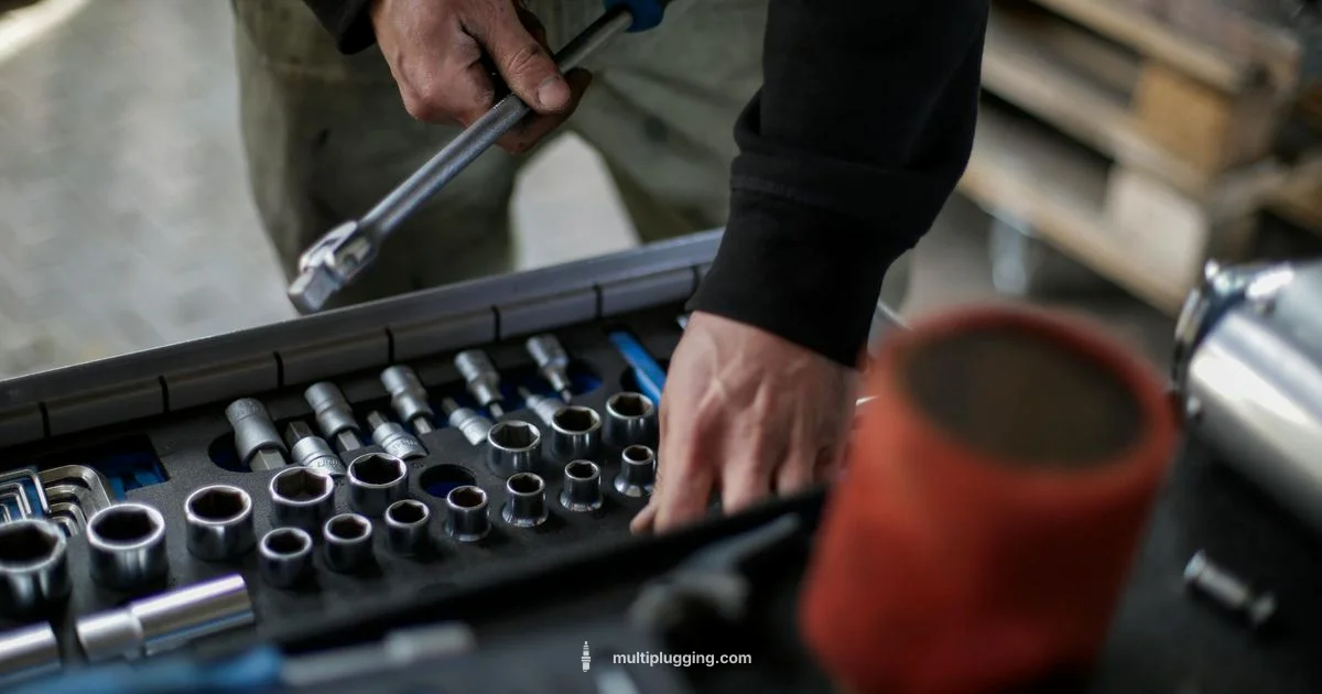 14mm Spark Plug Socket - MultiPlugging