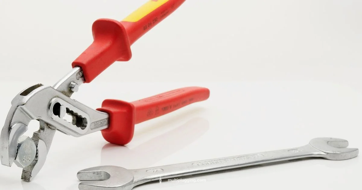 Spark Plug Wrench - MultiPlugging