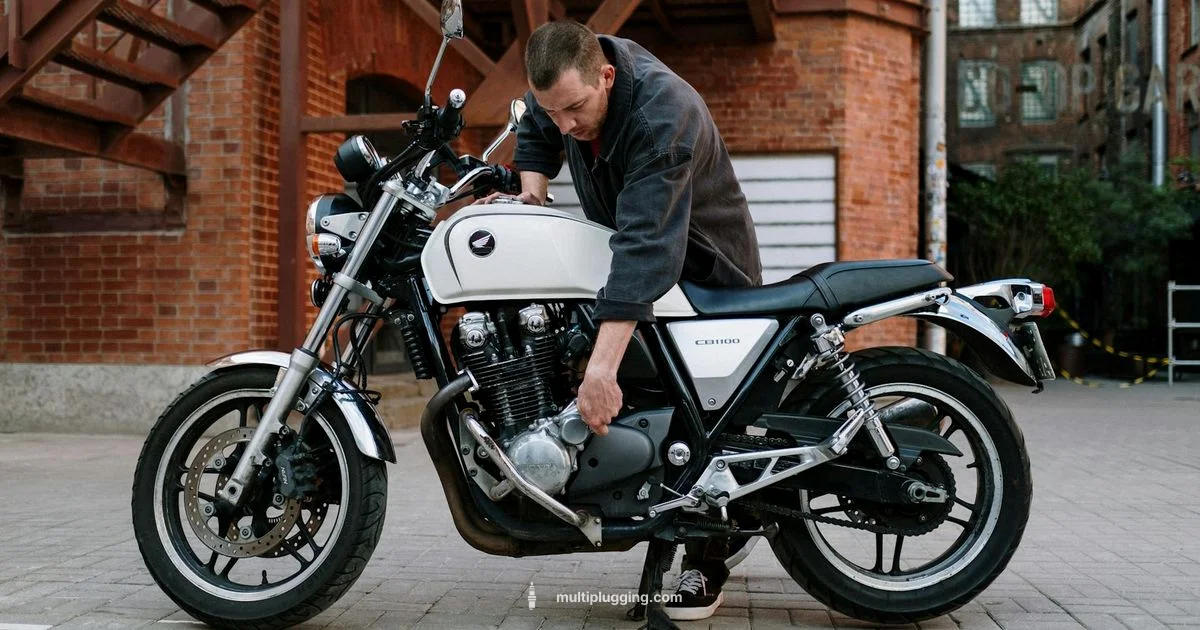 TB110 Spark Plug Guide TB110 Spark Plug Guide - MultiPlugging