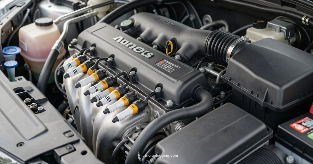 NGK Spark Chart - MultiPlugging