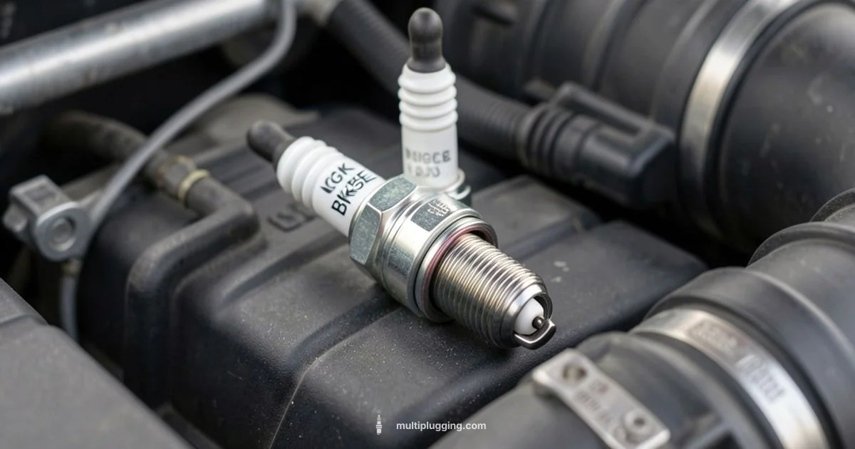 NGK BKR5E Guide - MultiPlugging