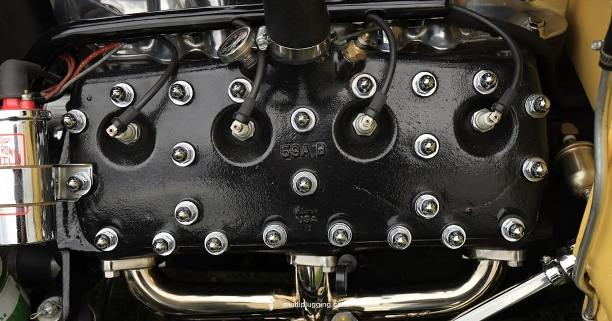 Spark Plug Compatibility - MultiPlugging