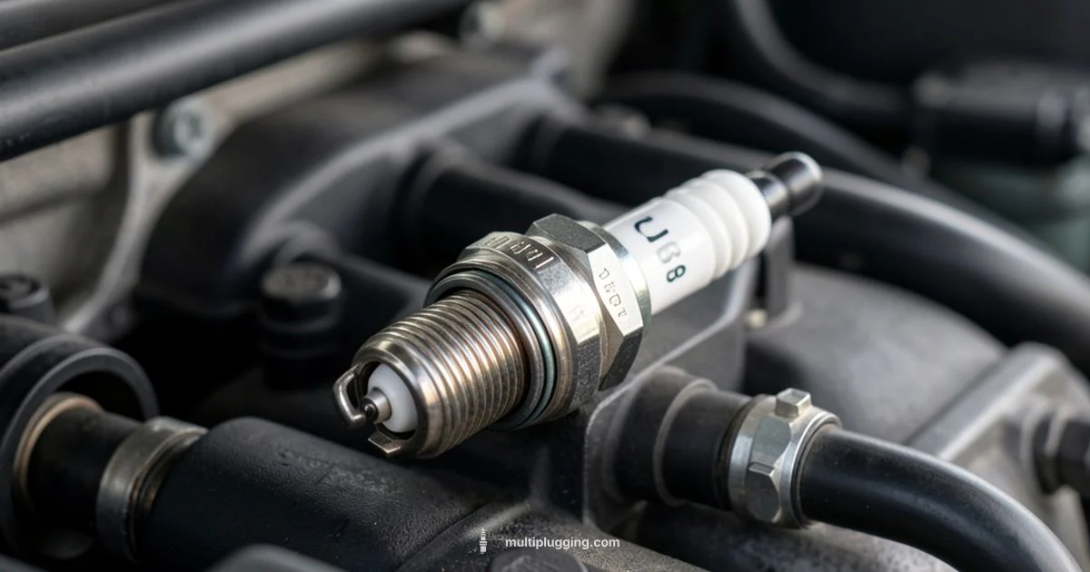 CJ 8 Spark Guide - MultiPlugging