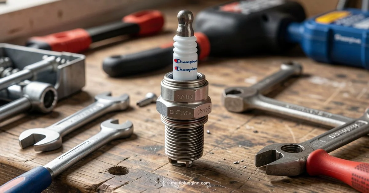 RN14YC Spark Plug Guide RN14YC Spark Plug Guide - MultiPlugging