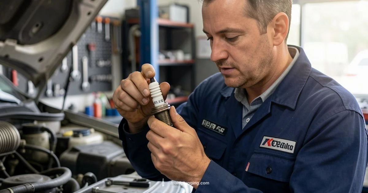 TR55 Spark Plug Guide - MultiPlugging