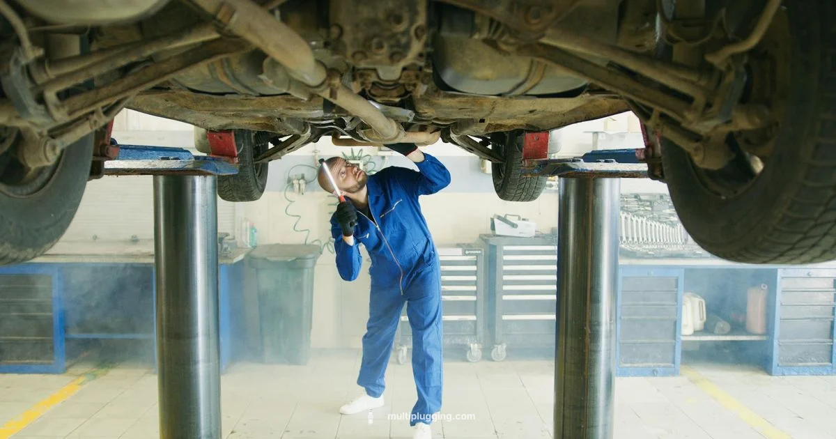 Spark Plug Troubleshooting - MultiPlugging