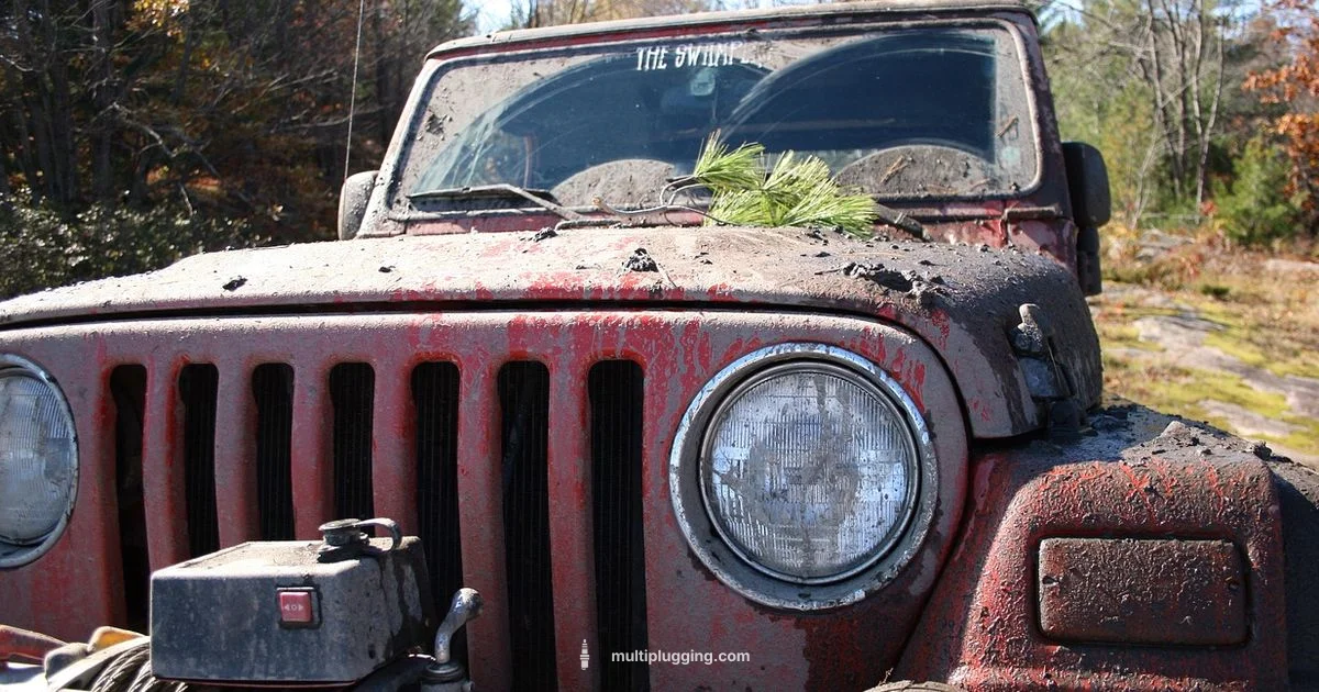 Jeep 4.0 Spark Plug Guide - MultiPlugging