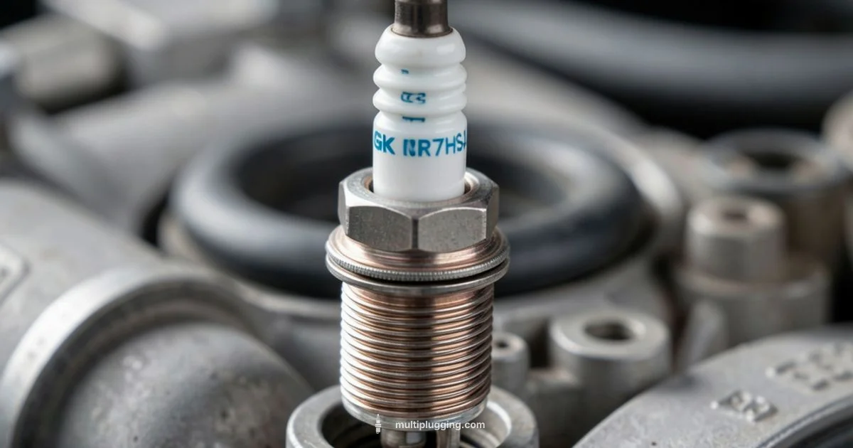 NGK CR7HSA Guide - MultiPlugging