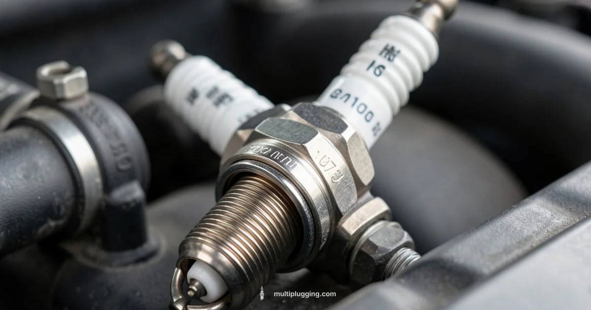 NGK 7938 Overview - MultiPlugging