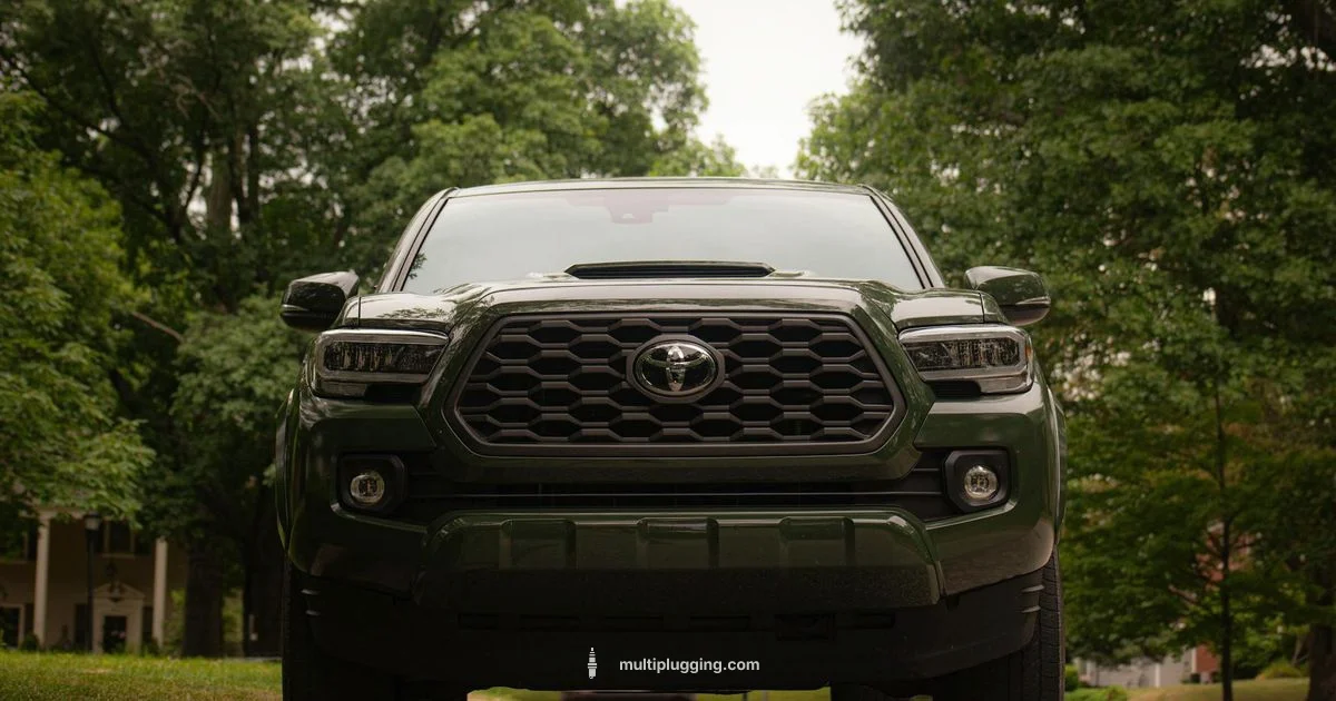 Tacoma Spark Plugs Tacoma Spark Plugs - MultiPlugging