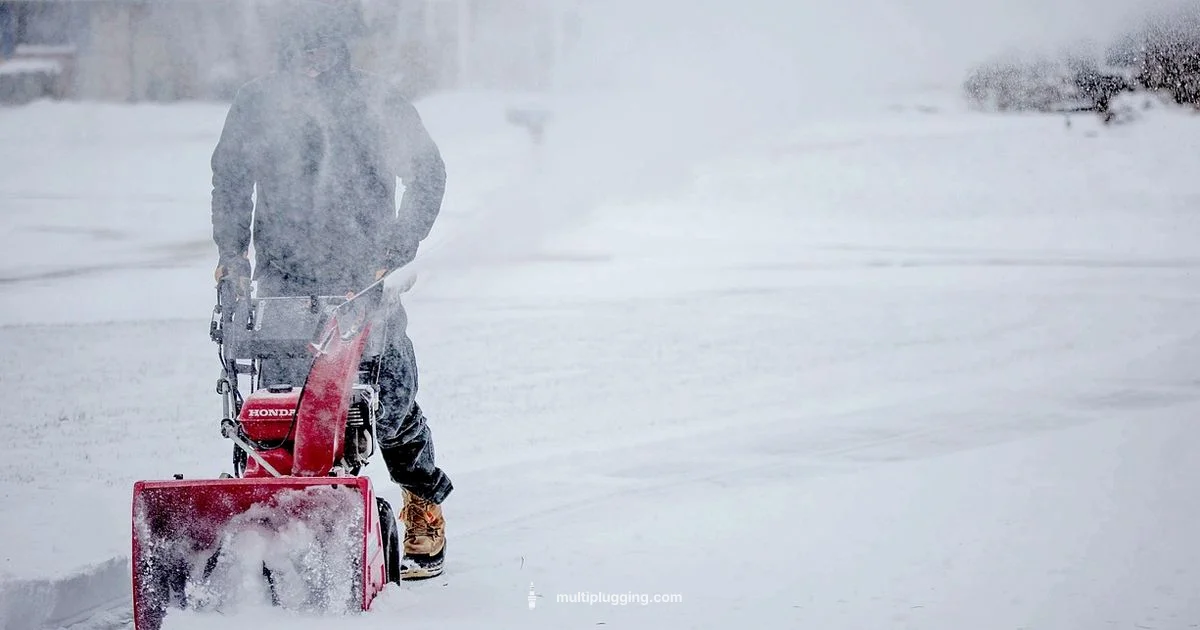 Snow Blower Spark Plug Guide Snow Blower Spark Plug Guide - MultiPlugging