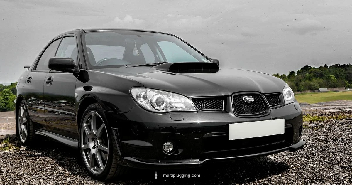 Forester Spark Plug Guide Forester Spark Plug Guide - MultiPlugging